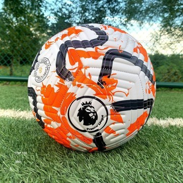 桃園快速🚚足球5號世界盃歐冠英超加厚訓練比賽用球中學生football機縫
