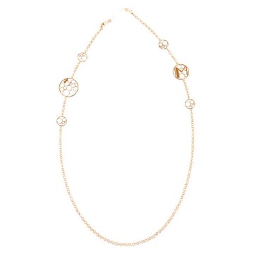 Miro Piazza 時尚藝術 - 新維度系列 - INFINITY 眼鏡吊鍊 (金)