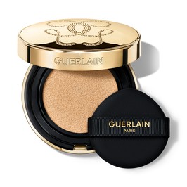 PARURE GOLD ⋅ 24K純金絲光氣墊粉餅 ⋅ GUERLAIN