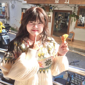 秋冬穿搭 OOTD 針織 甜美淑女風 針織上衣 上衣 毛衣秋冬女寬鬆慵懶高級感民族風重工提花圓領套頭針織衫厚 sam