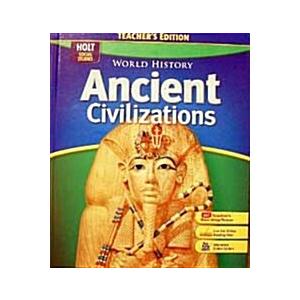 ANCIENT CIVILIZATIONS (Hardcover)