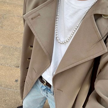 ins風 小眾 輕奢 高級感 項鍊 簡約 鎖骨鏈 情侶項鍊 串珠項鍊 嘻哈項鍊 原住民項鍊 歐美項鍊 女生項鍊 315