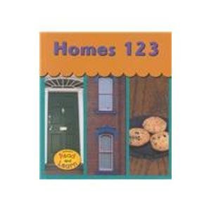 Homes 123 (Heinemann Read  Learn)