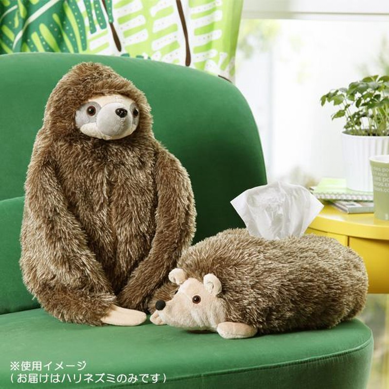 ティッシュ ケース カバー セトクラフト RARE ANIMAL TISSUE