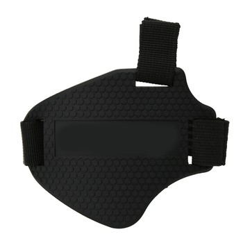 【Lixada】1PCS 橡膠摩托車鞋靴套保護套換檔器護罩齒輪保護換檔墊配件