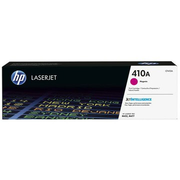 【領券滿額折200】  HP CF413A / 410A 洋紅色原廠碳粉匣 適用CLJ M452 / M477