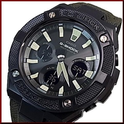 CASIO G-SHOCK カシオ Gショック G-STEEL Gスチール ソーラー電波 ...