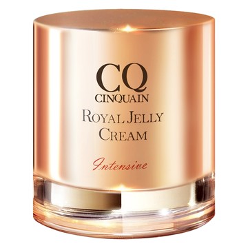 CINQUAIN 思珂 台灣公司貨 極奢蜂王乳賦活霜  30g  1罐