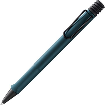 LAMY SAFARI狩獵系列 原子筆 限量2017 森綠藍色 224