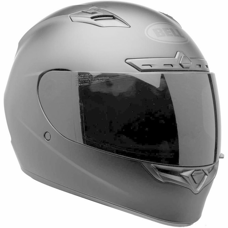 BELL クオリファイア BELL ヘルメット クオリファイア Qualifier フルフェイス 美品