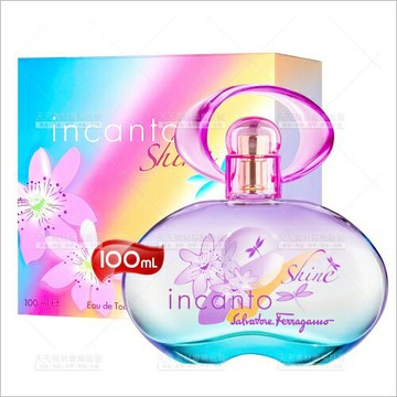 Ferragamo閃耀光彩女性淡香水100mL[76774]