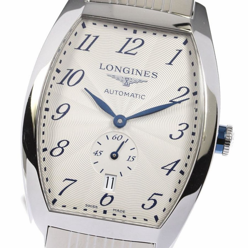 ☆未使用品☆箱・保証書付き【LONGINES】ロンジン