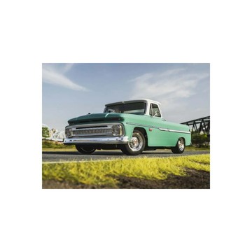1/10 EP 4WD Fazer Mk2 FZ02L Readyset 1966 雪佛蘭 C10 Fleetside