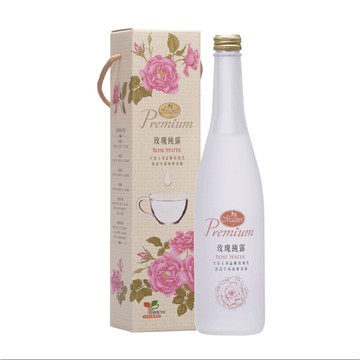 【香茗茶居】曼寧 玫瑰純露 560ml / 瓶 效期到2027/2✪可飲用/敷臉