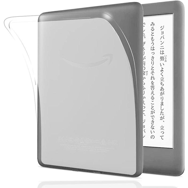 Kindle Paperwhite 第7世代 ブラック カバー付き