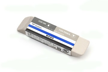 TOMBOW 蜻蜓 MONO 砂擦兩用橡皮擦 ES-510B(40入/盒)