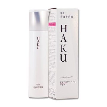 SHISEIDO 資生堂 HAKU驅黑淨白露IV 45g