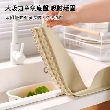 台灣出貨 吸盤擋水板 止水條 矽膠擋水條 防水條膠條 廚房擋水條 廚房防水條 擋水膠條 擋水板廚房 水槽擋水板水槽擋水條