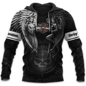 Casual休閑印花長袖衛衣