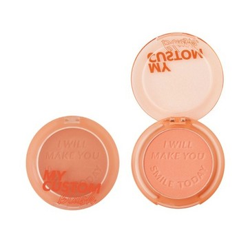 I’M MEME我愛甜潤烤奶腮紅 02杏仁烤奶