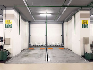 《百神名城休旅車位》車高１７５，愛車不再居無定所｜新北市汐止區新昌路