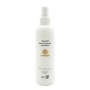 【INEXTION】Mat Wash瑜珈墊專用清潔劑 250ml - Chamomile洋甘菊