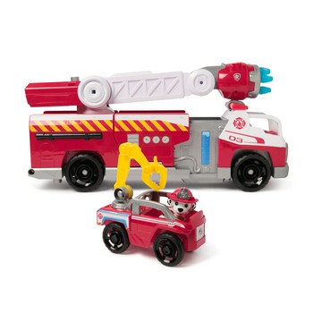 PAW PATROL 汪汪隊立大功 消防救援隊豪華消防車★衛立兒生活館★