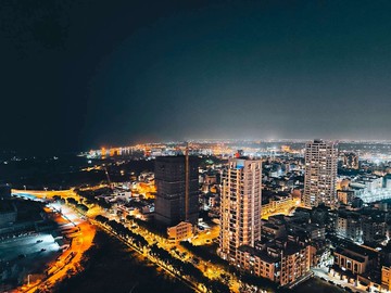 海灣制震飯店宅聯上海棠海景度假風有車位｜台南市安平區國平北路