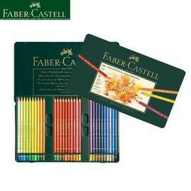 德國輝柏FABER-CASTELL 110060 藝術家級油性色鉛筆60色【APP滿額下單10%點數(單一帳號最高1500點)】8/31止