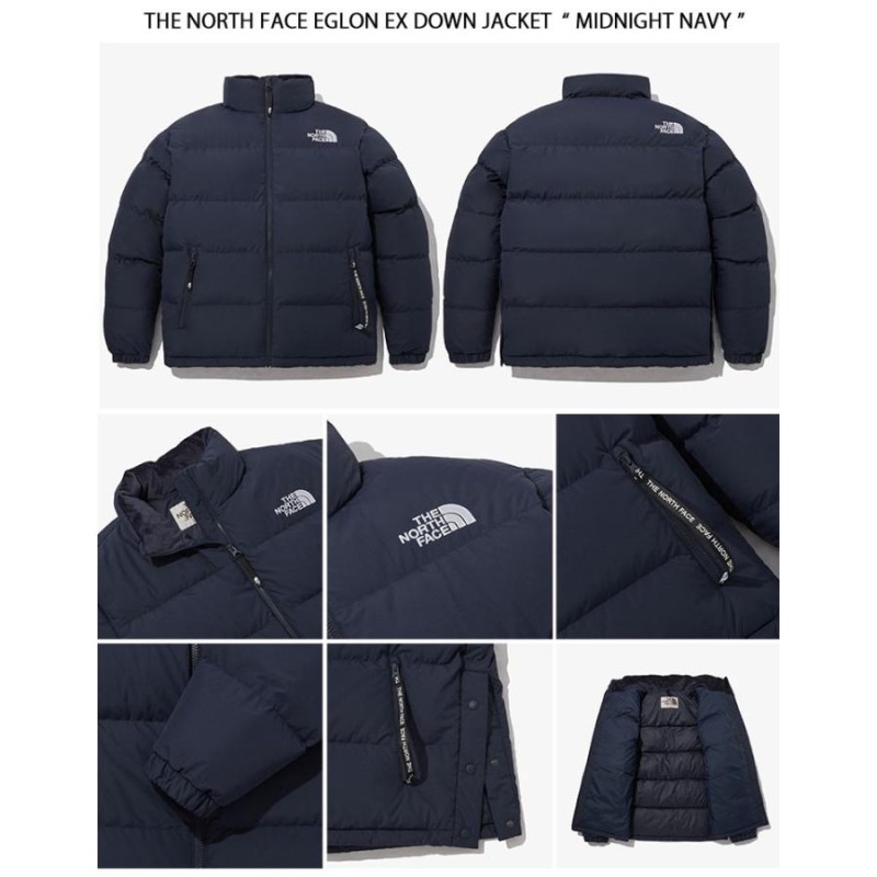 THE NORTH FACE ノースフェイス ダウンジャケット EGLON EX DOWN