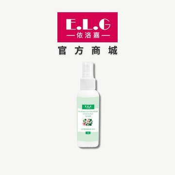 依洛嘉E.L.G 山芙蓉舒緩修護化妝水100ml 修護保濕 舒緩肌膚乾燥