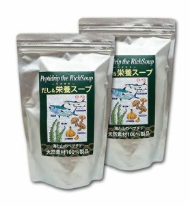 だし栄養スープ 500g 2個セット