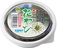 直販 金印 花わさび100g 6個 国産 わさび 花芽 わさび漬 醤油漬 通信販売限定 数量限定 冷凍品 はなまるマーケット で紹介 通販 Lineポイント最大1 0 Get Lineショッピング