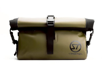 日本 《Stream Trail》SD Waist Bag II 防水腰包 (陸軍綠)
