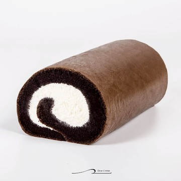 【拾個月】法芙娜黑可可生乳捲