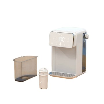即熱式飲水機 意馳 YICHI 即熱飲水機 110V 單機+支架+濾芯 可攜式飲水機 免安裝智能機 全自動臺式茶吧機
