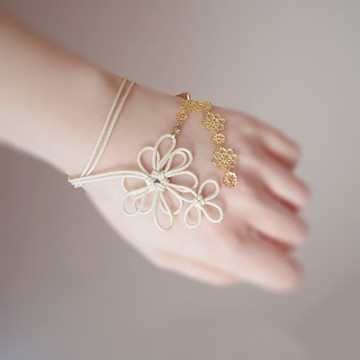 手鍊 那一刻、那個人