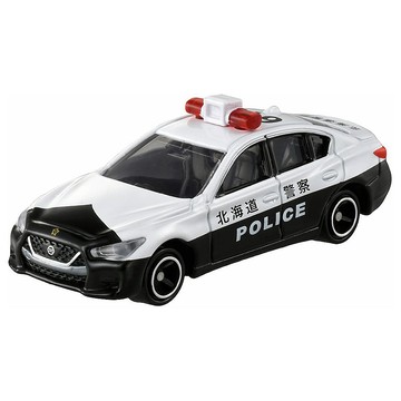 TOMICA 多美小汽車 NO.033 日產 SKYLINE警車 TM033A6
