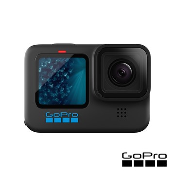 GoPro HERO11 Black全方位運動攝影機CHDHX-111-RW(公司貨)