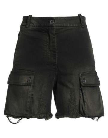 MASNADA Denim shorts - Item 30468645