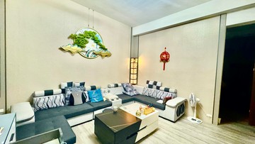 急賣!!我最便宜!!大雅市中心精裝前院停車五房別墅｜台中市大雅區神林南路