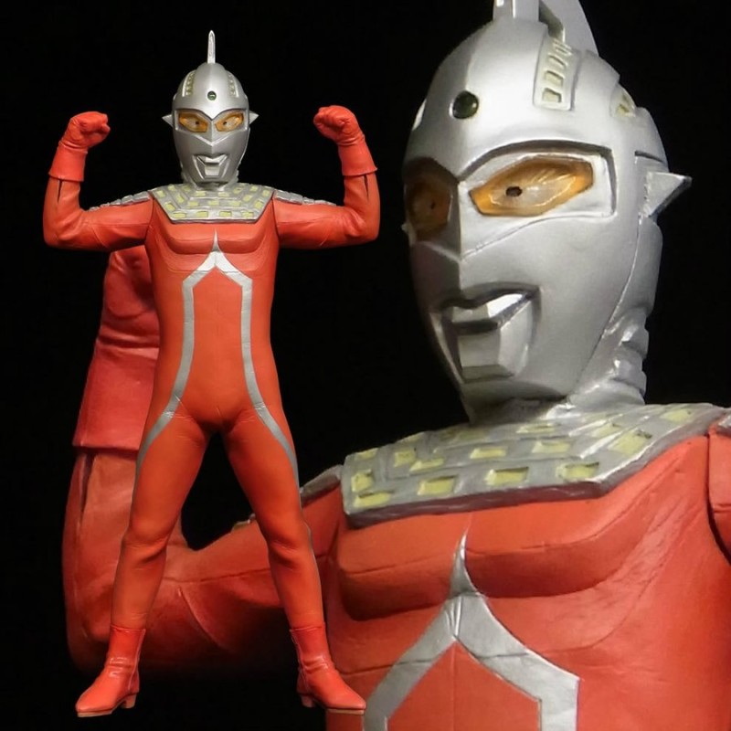 新品即納』{FIG}大怪獣シリーズ ウルトラセブン(登場ポーズ) エクス