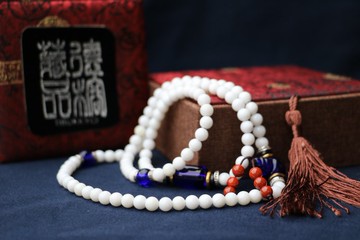 精品半玉化硨磲6mm圓珠 南紅瑪瑙 硨磲手鍊項鍊佛珠飾品手創藝品