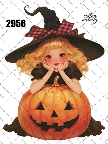 original sticker no.2956 人物貼紙 原創貼紙 原創人物貼紙 裝飾貼紙 cotton melody