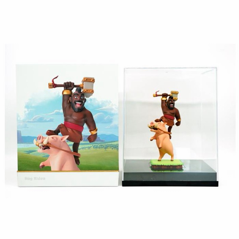 クラロワ フィギュアセット