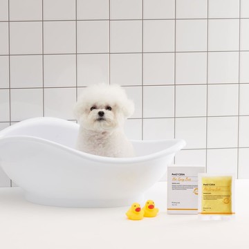 【貓狗用品】Breezytail 肌本呵護-SPA沐浴鹽