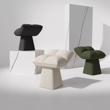 【臺灣公司 可打統編】免運 化妝椅 梳妝凳 設計師創意梳妝臺化妝凳客廳小凳子換鞋凳旋轉矮凳沙發凳美甲椅子 可開發票 全館五折 工廠現貨直銷 新品特價 z10072