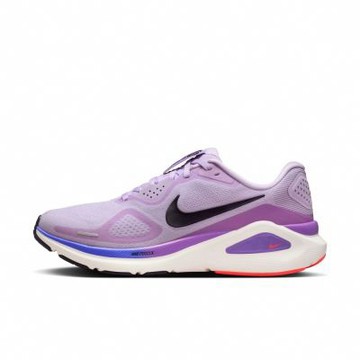 NIKE W NIKE STRUCTURE 26 女鞋 慢跑鞋 運動鞋 緩震 紫-HJ1101500