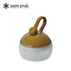 [ Snow Peak ] 迷你戶外夜燈 "燈籠花果" 森林 / ES-041GR