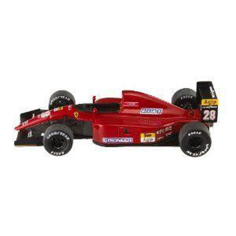 Hot Wheels ホットウィール Elite Ferrari フェラーリ F1-91 J. Alesi